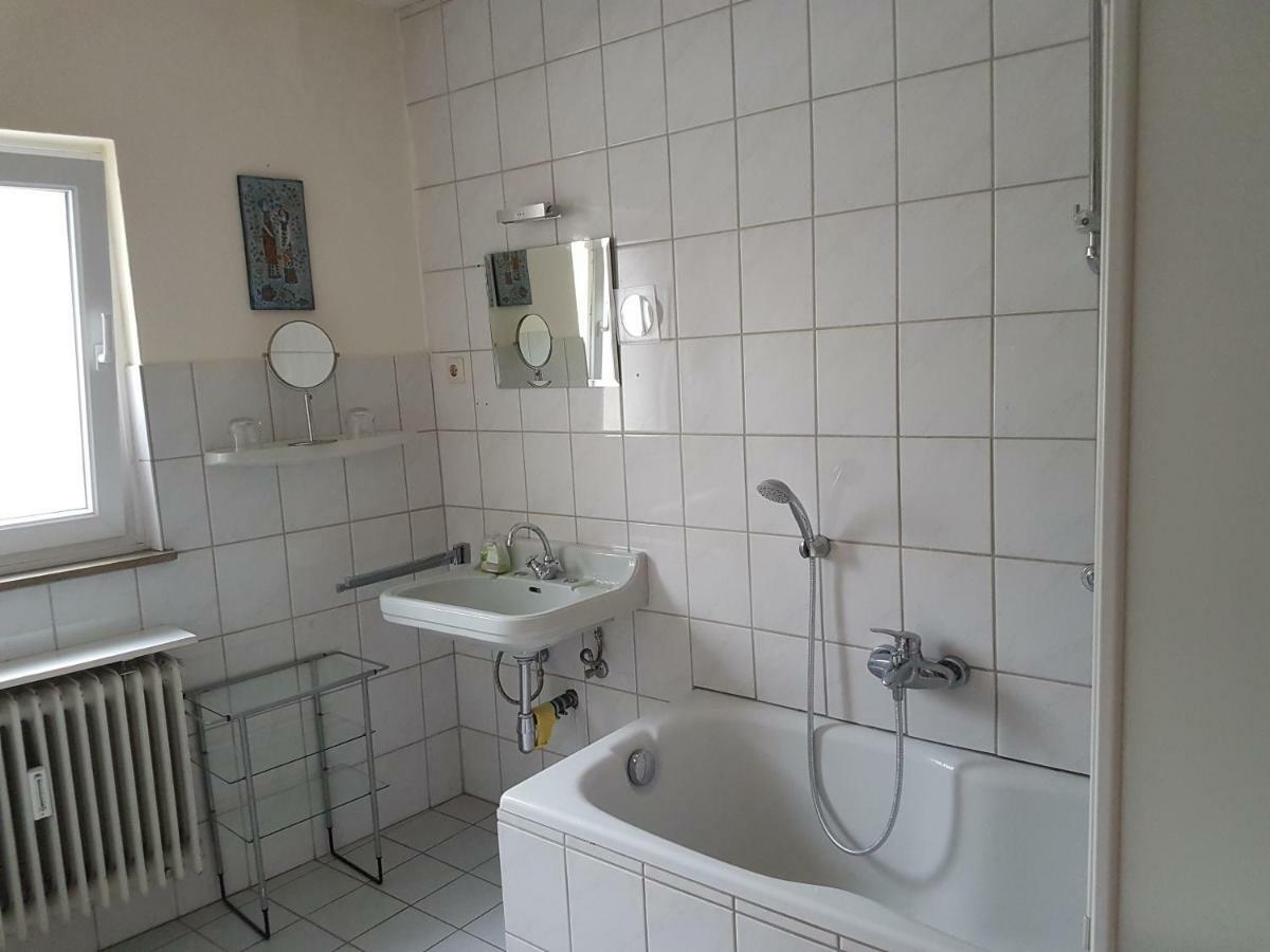 modern-comfort-inn 1 Kreuzau Eksteriør bilde